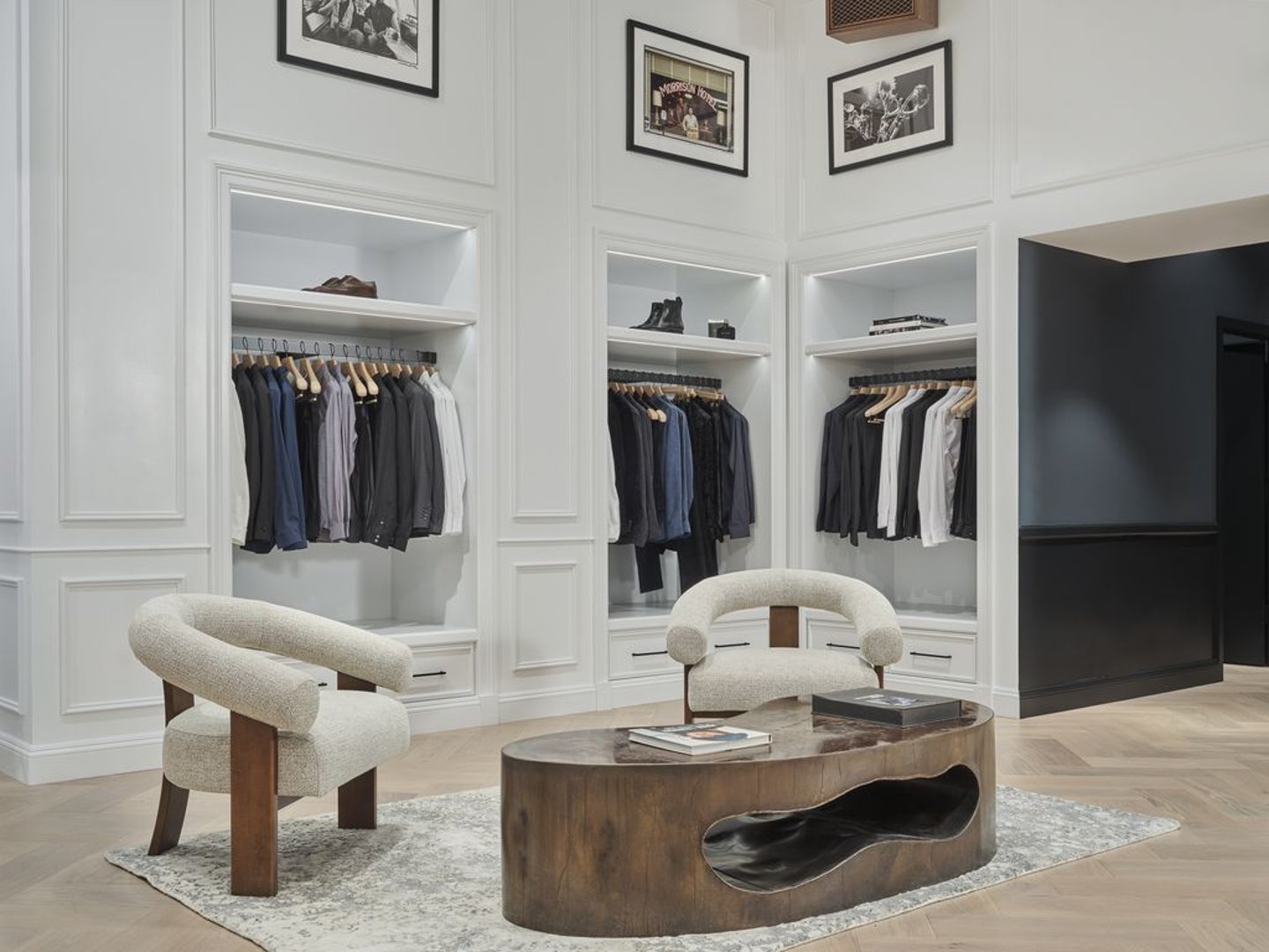 John Varvatos SoHo flagship