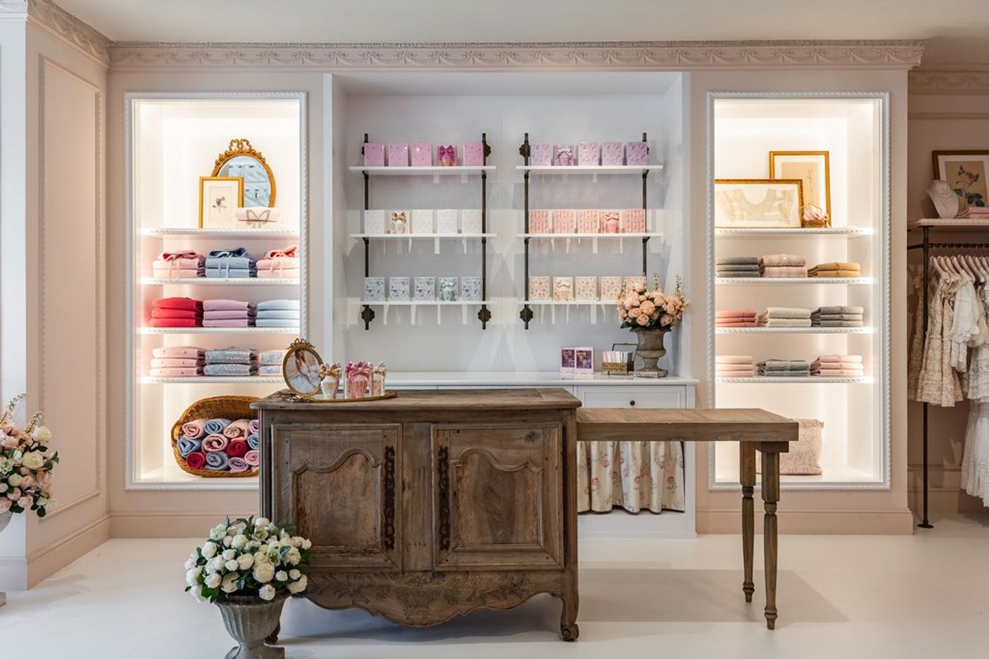 LoveShackFancy Wilmette store