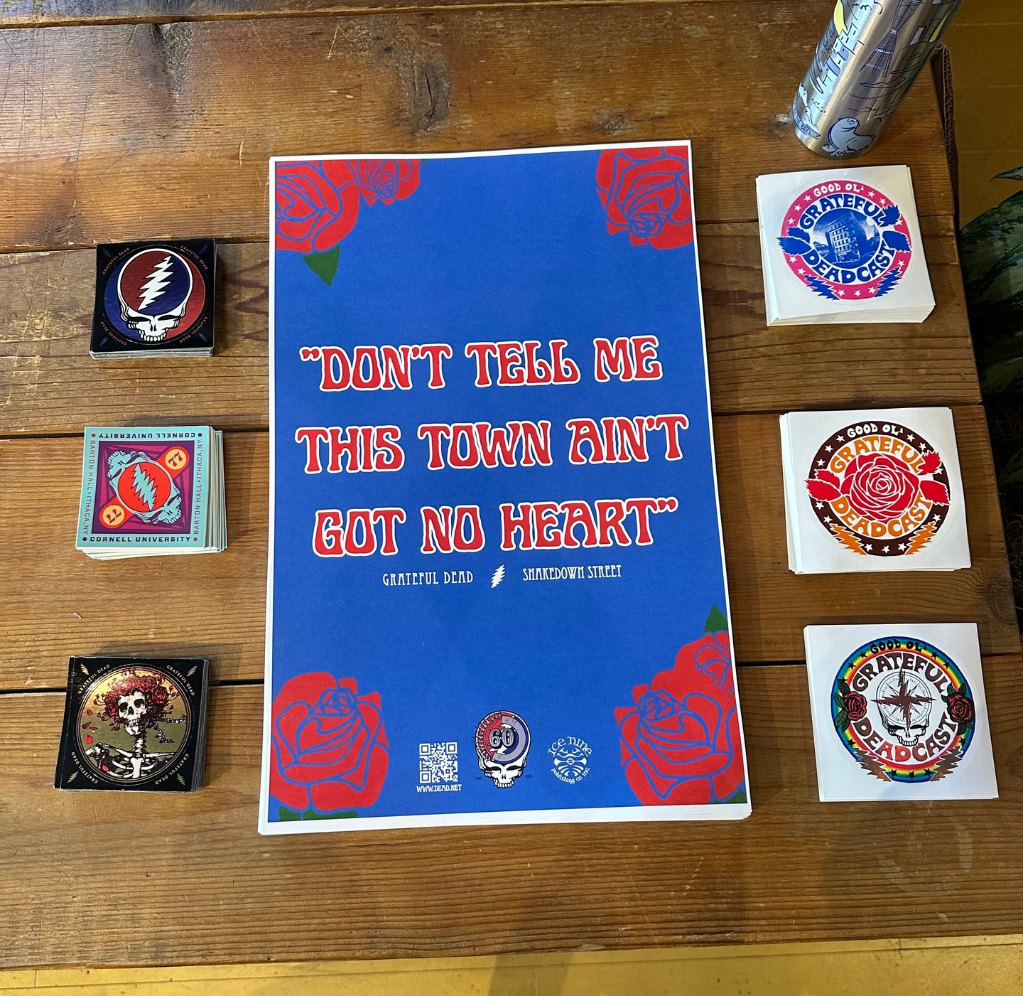 Aviator Nation Grateful Dead