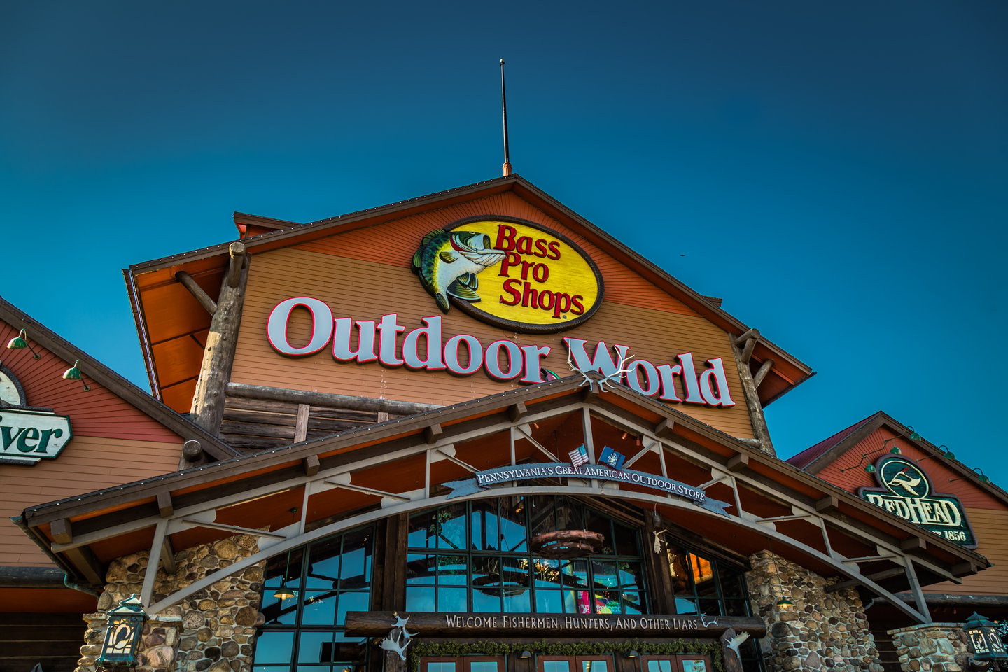 Bass Pro Shop - Shutterstock