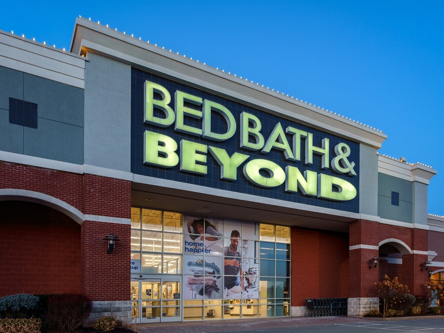 Bed Bath & Beyond
