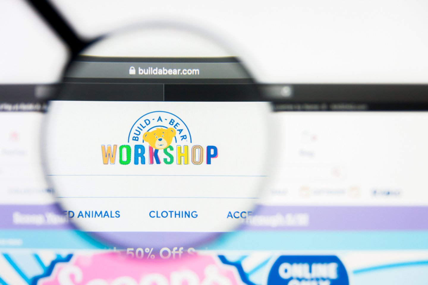 Build-A-Bear Workshop