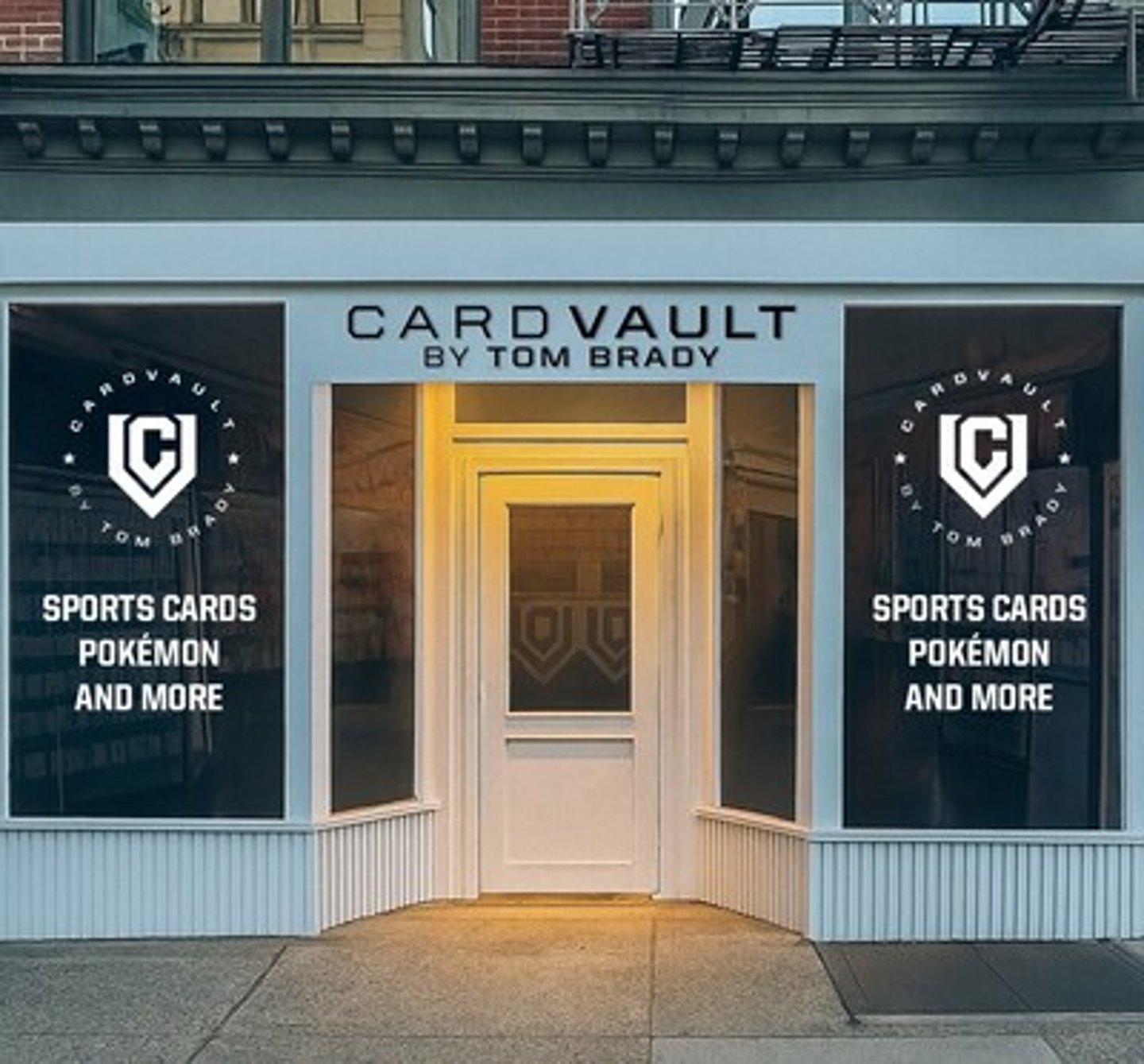 CardVault by Tom Brady