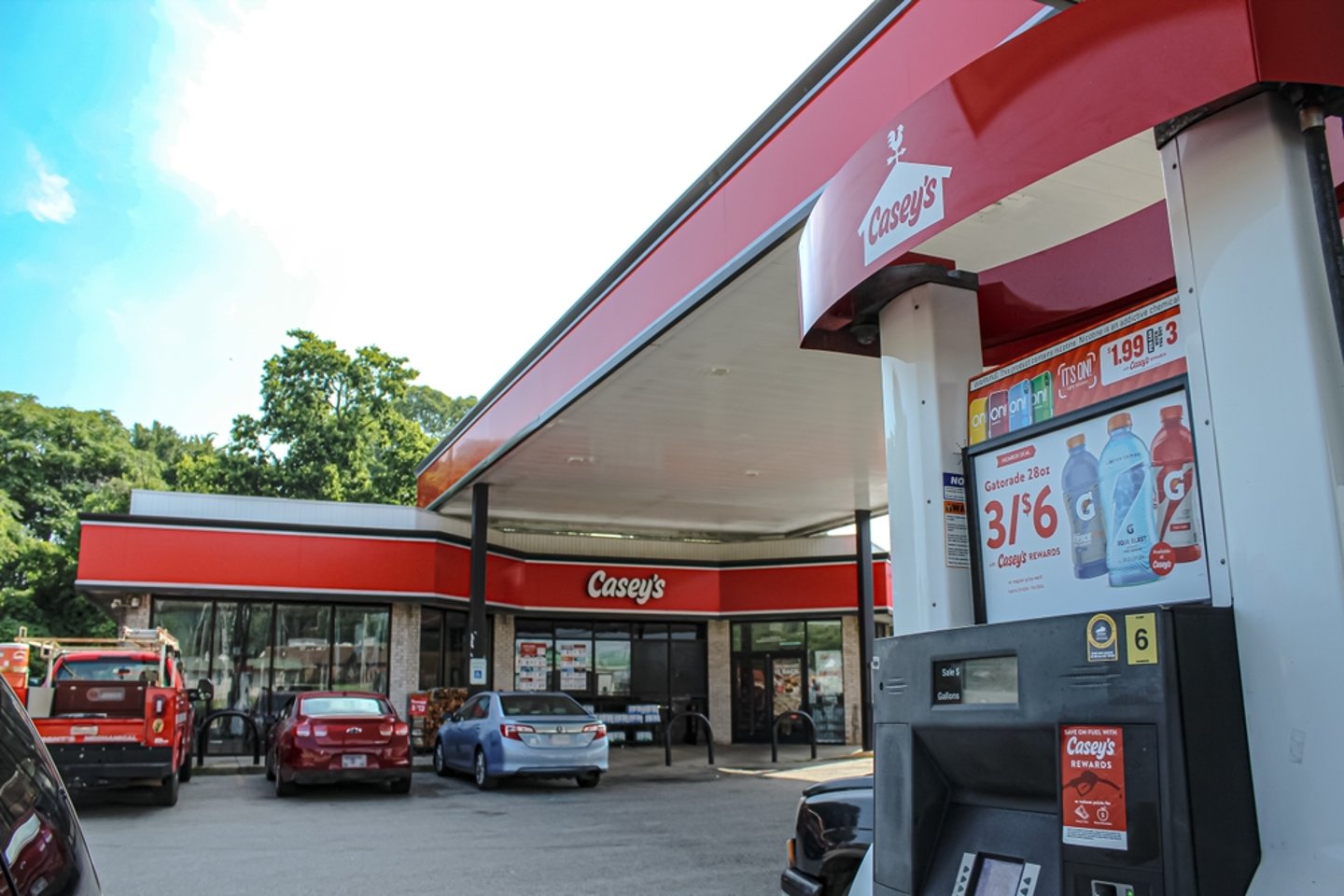 Casey's