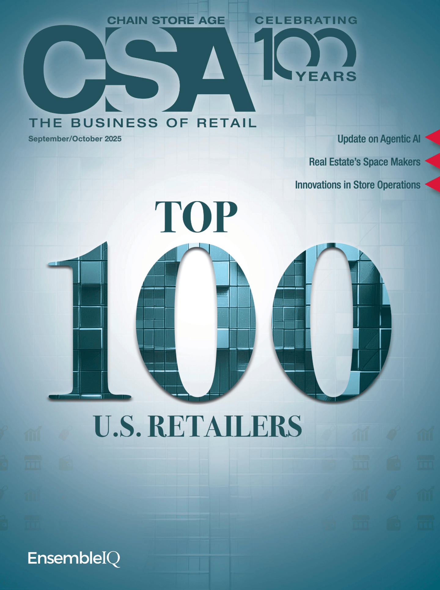 Chain Store Age September/October 2025