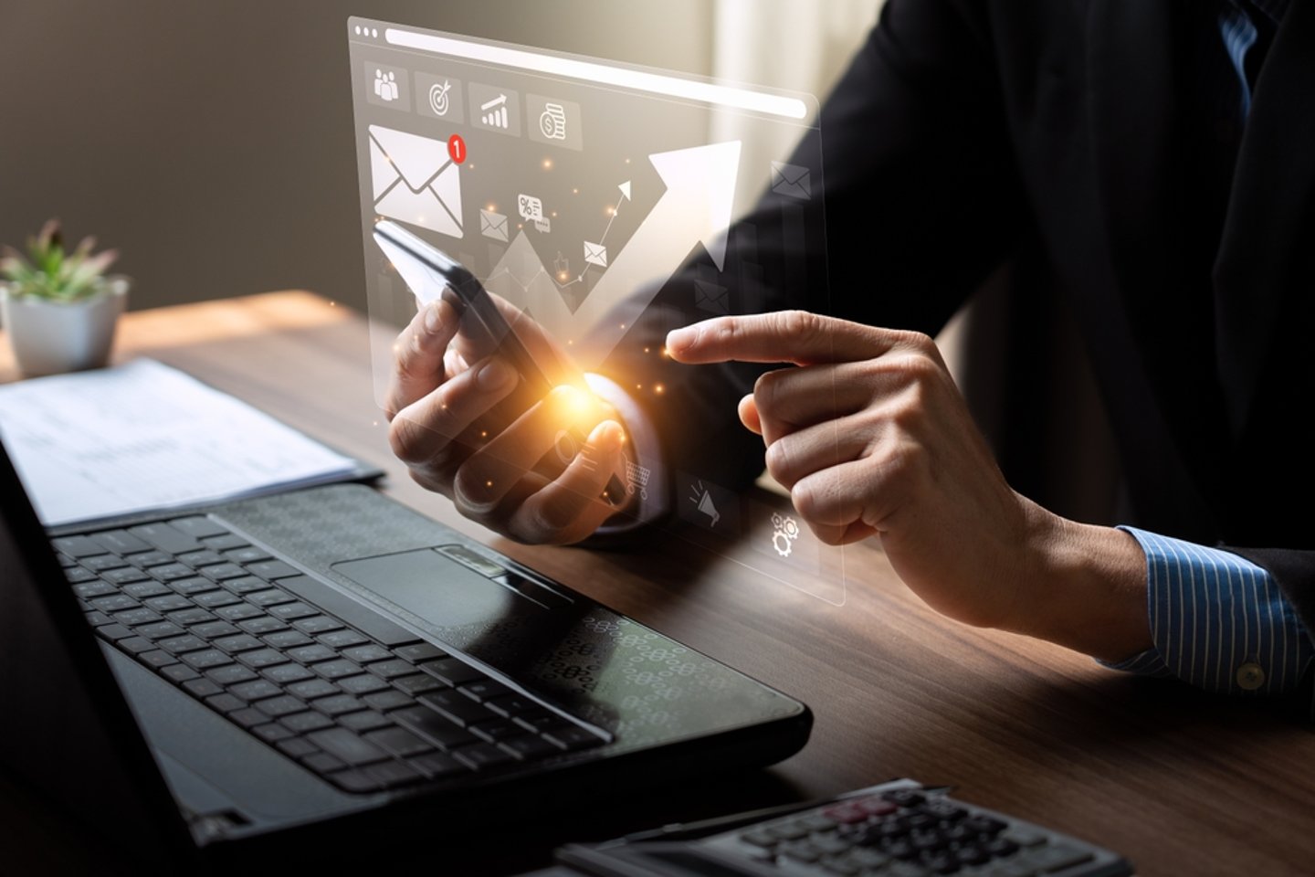 Digital marketing