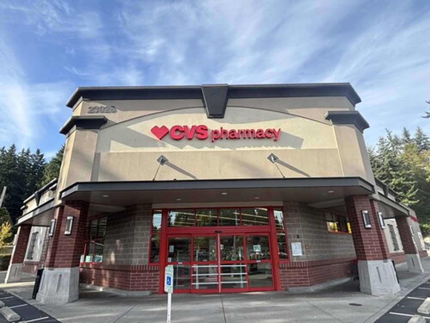 Former Rite Aid store