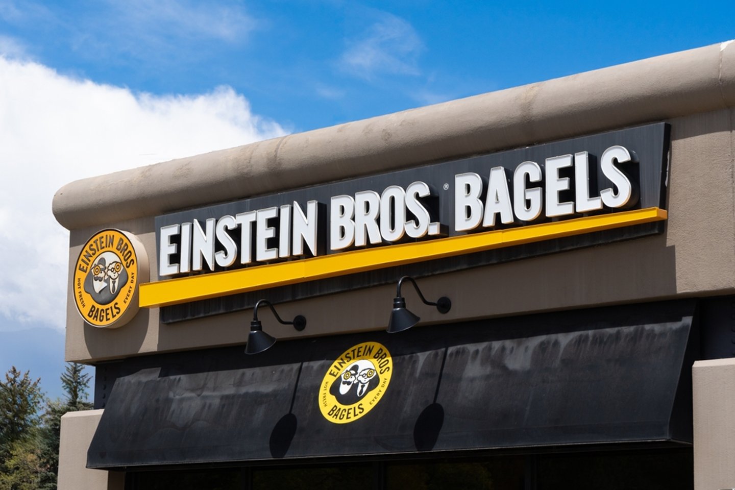 Einstein Bros. Bagels