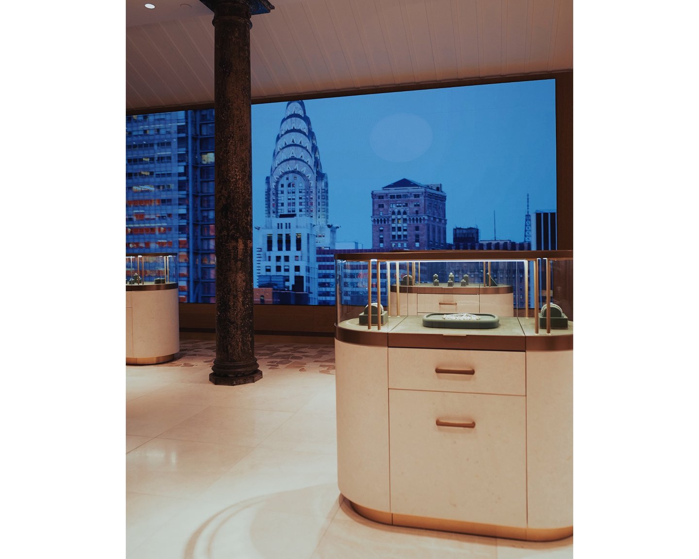 Grown Brilliance SoHo flagship
