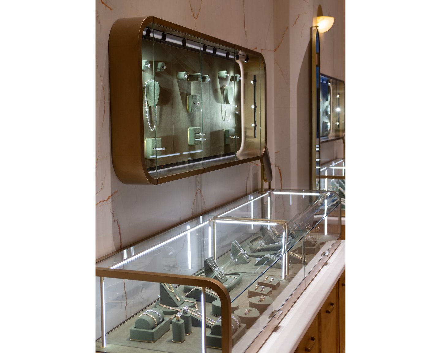 Grown Brilliance SoHo flagship