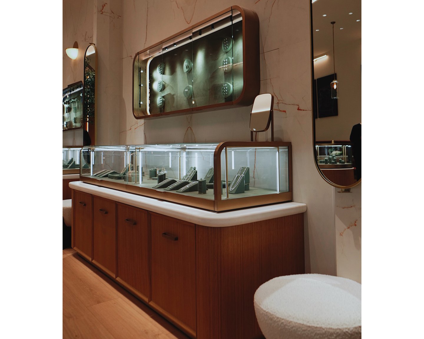Grown Brilliance SoHo flagship