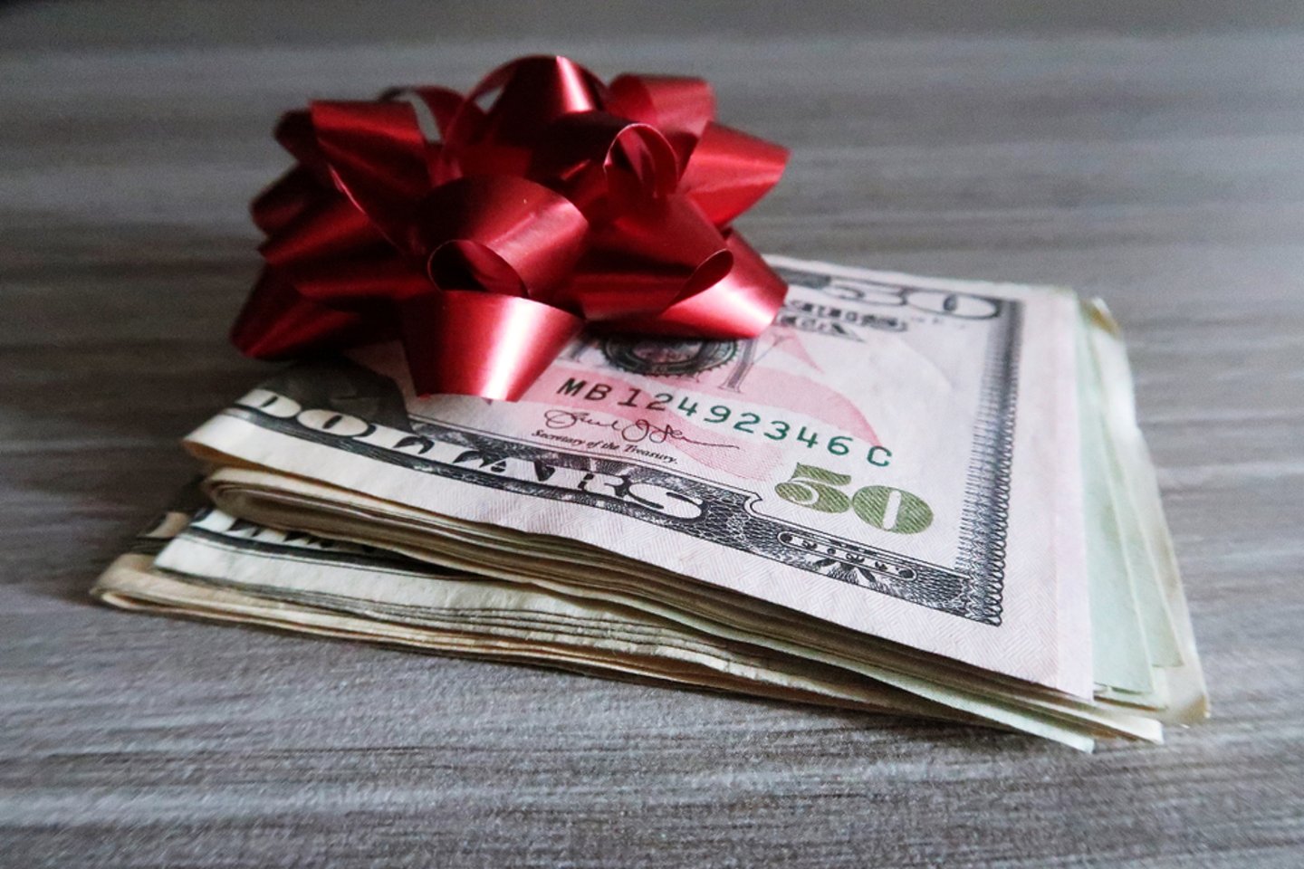 Holiday spending