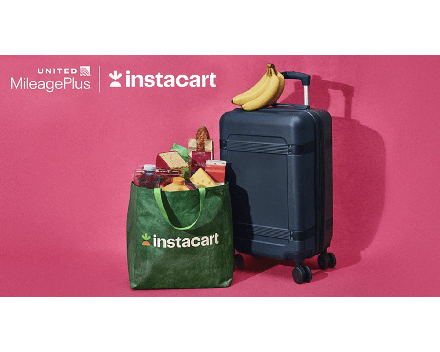 Instacart United Airlines