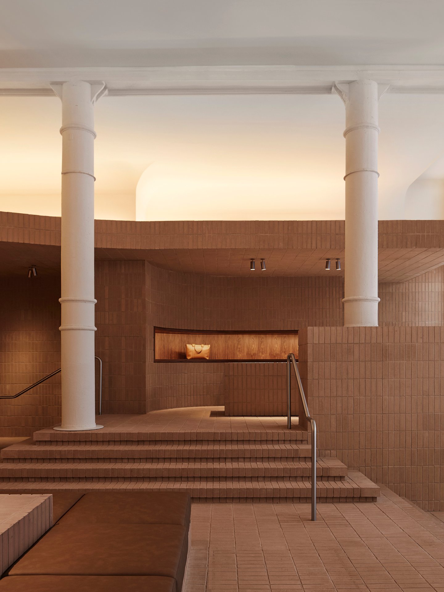 Monos NYC store
