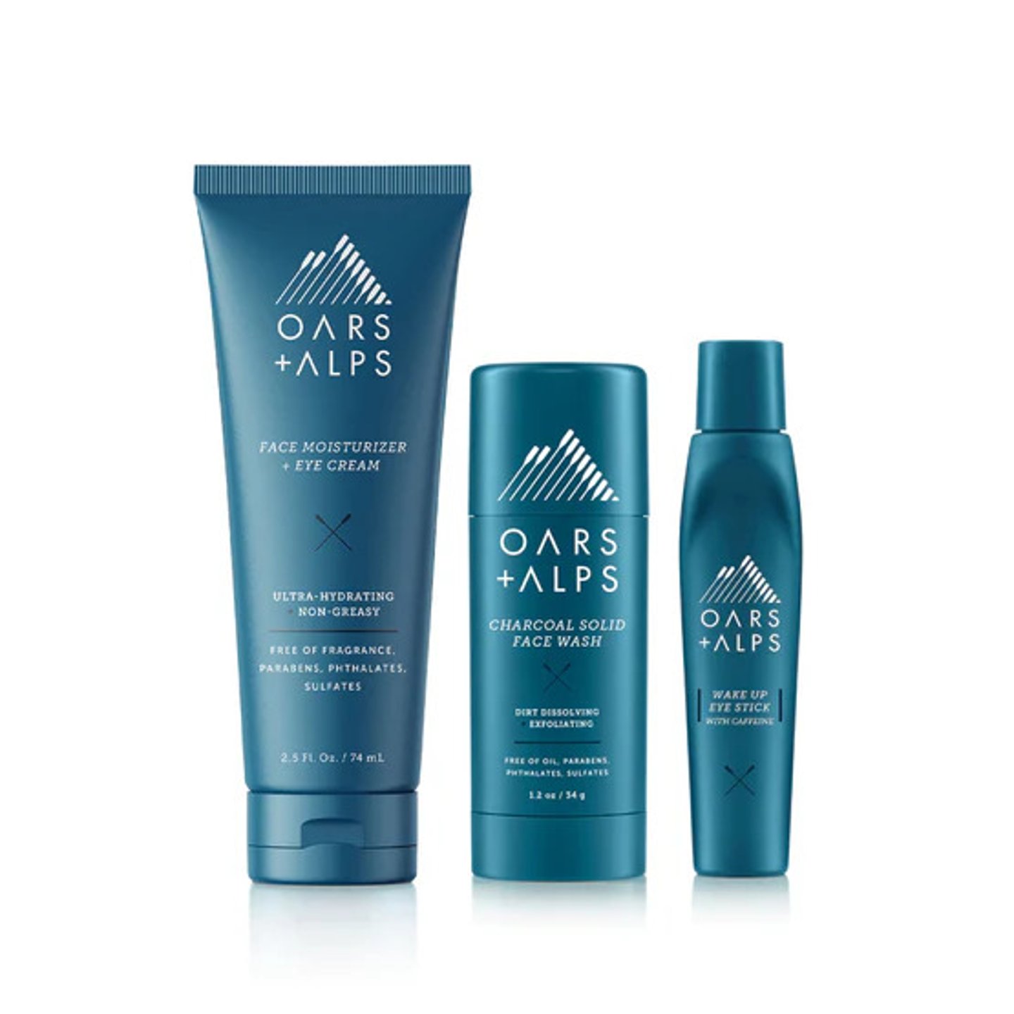 Ulta Beauty Oars & Alps