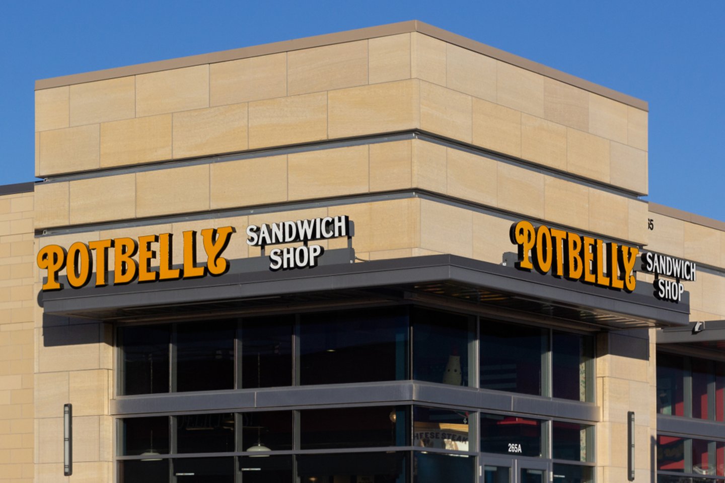 Potbelly