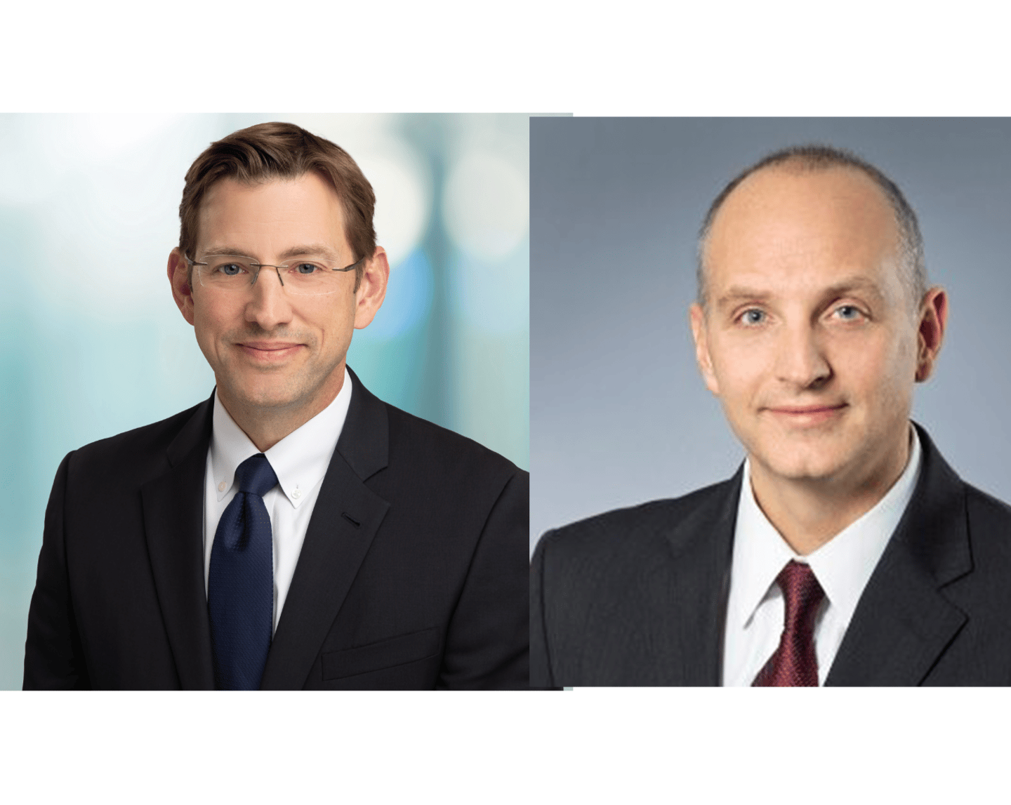 Todd Thurlow and Kyle Smith, Siemens
