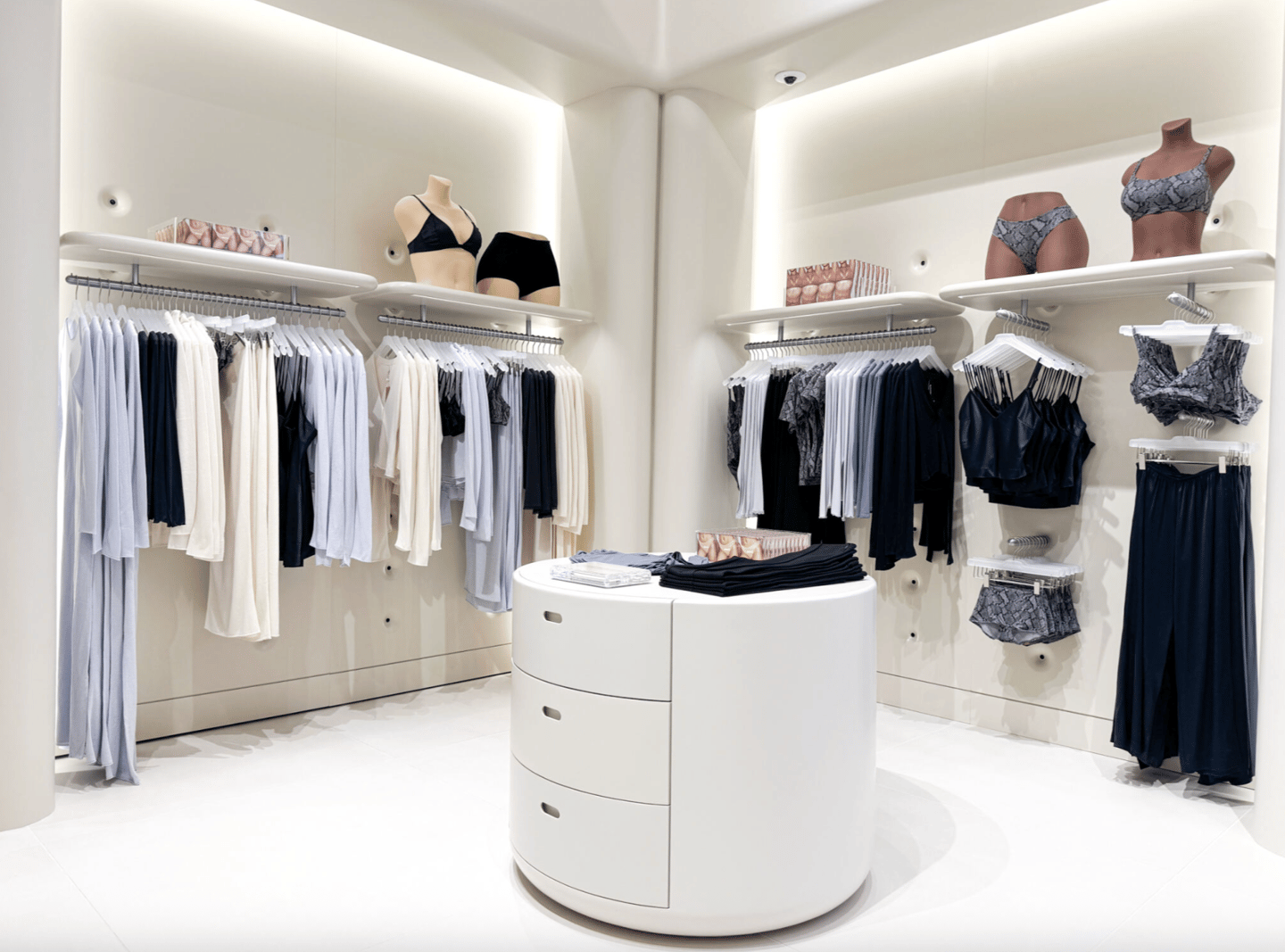 Skims Mall of America store