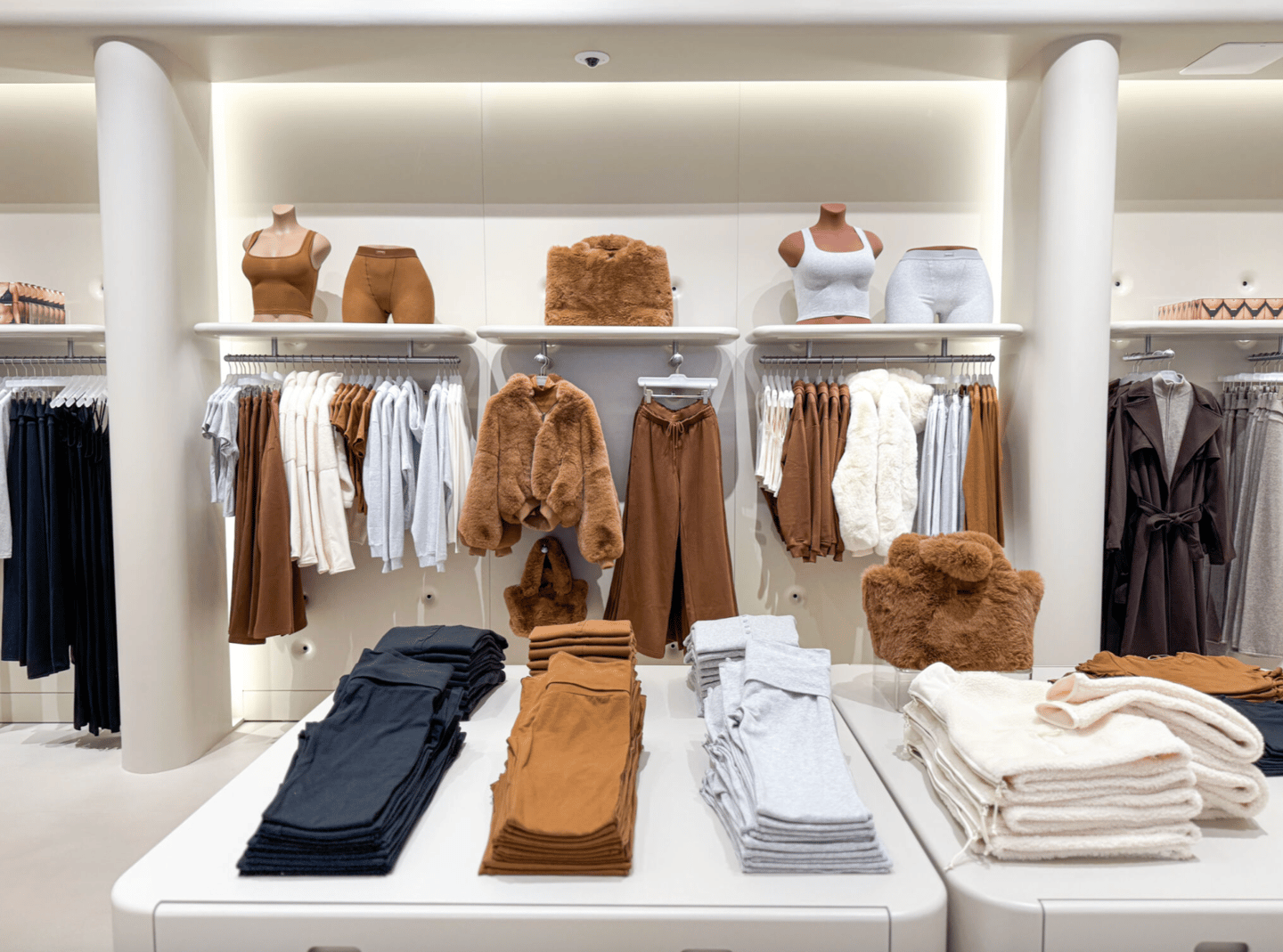 Skims Mall of America store