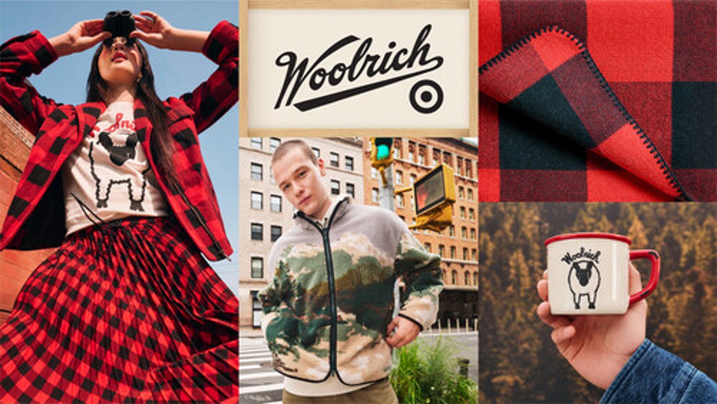 Target Woolrich
