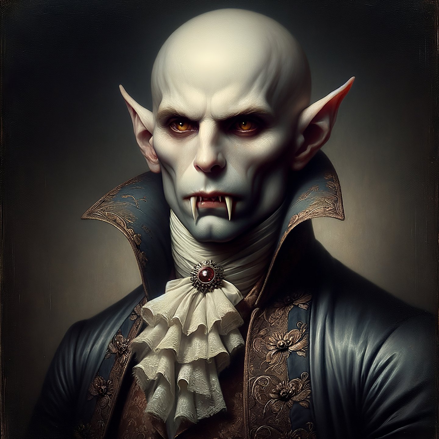 vampire (Image: Shutterstock)