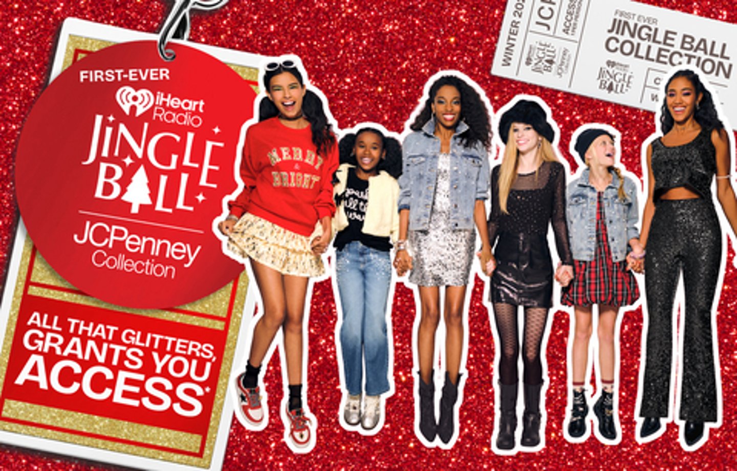 JCPenney JingleBall
