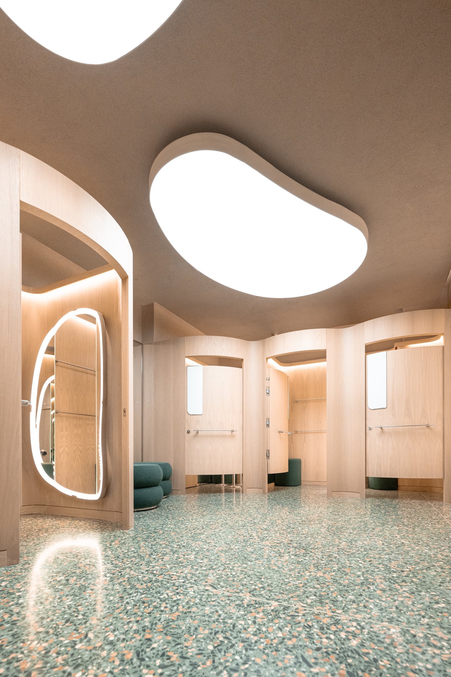 Lululemon SoHo flagship
