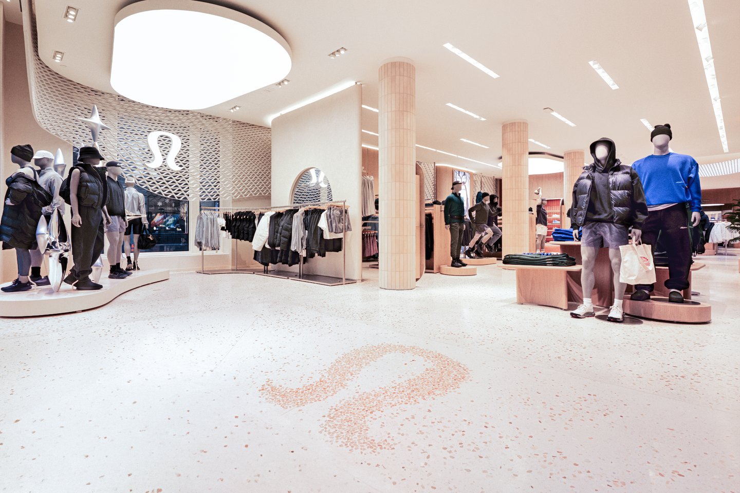 Lululemon SoHo flagship