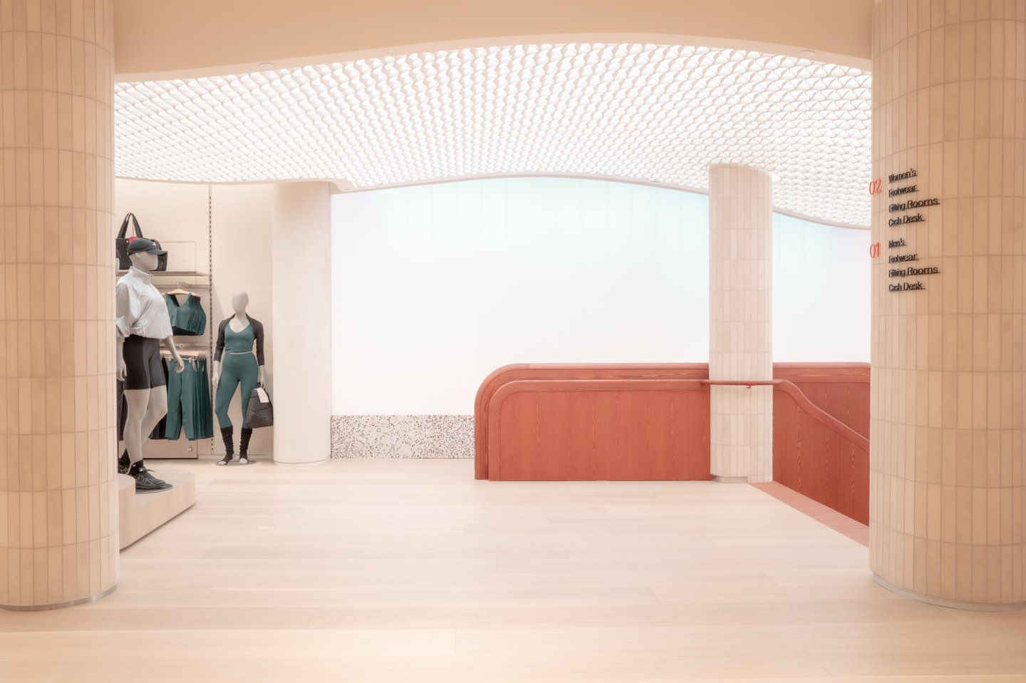 Lululemon SoHo flagship