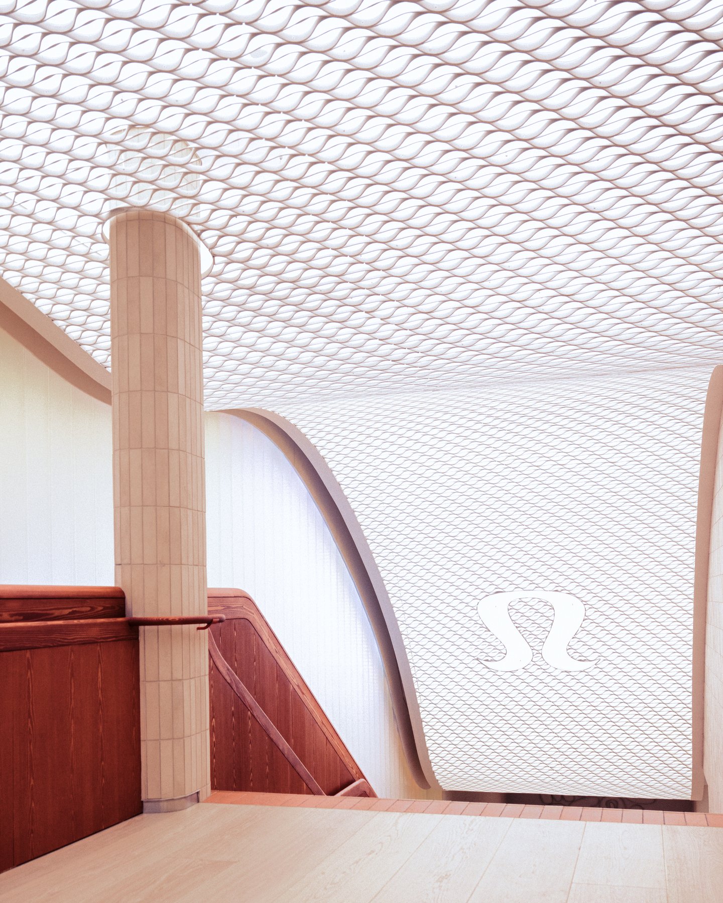 Lululemon SoHo flagship