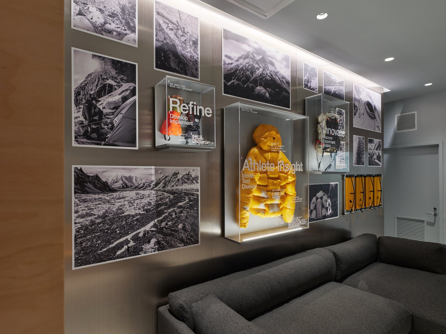 The North Face NYC flagship