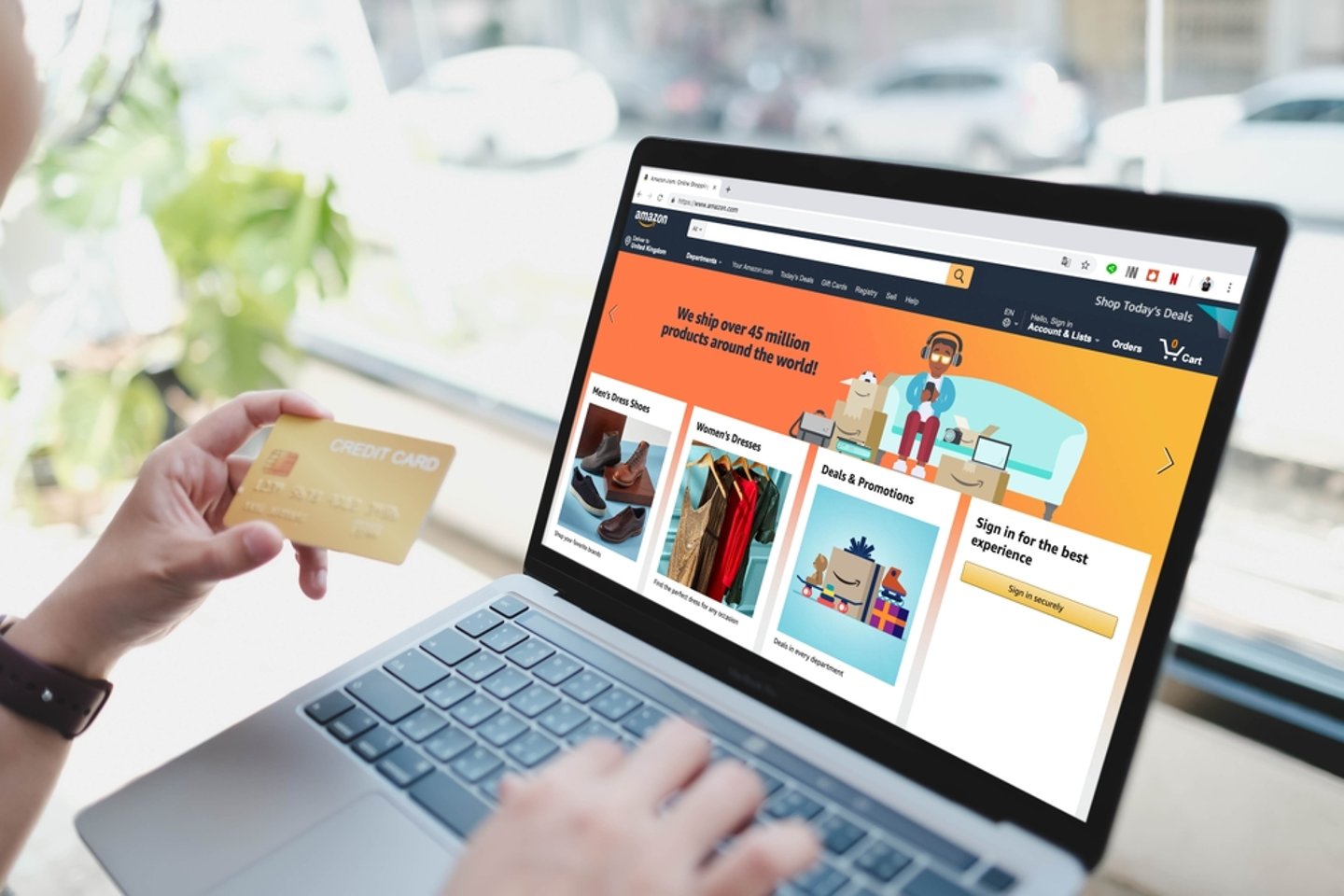 Amazon