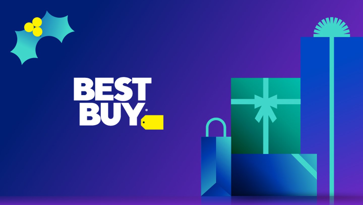 Best Buy 2025 holiday campaign