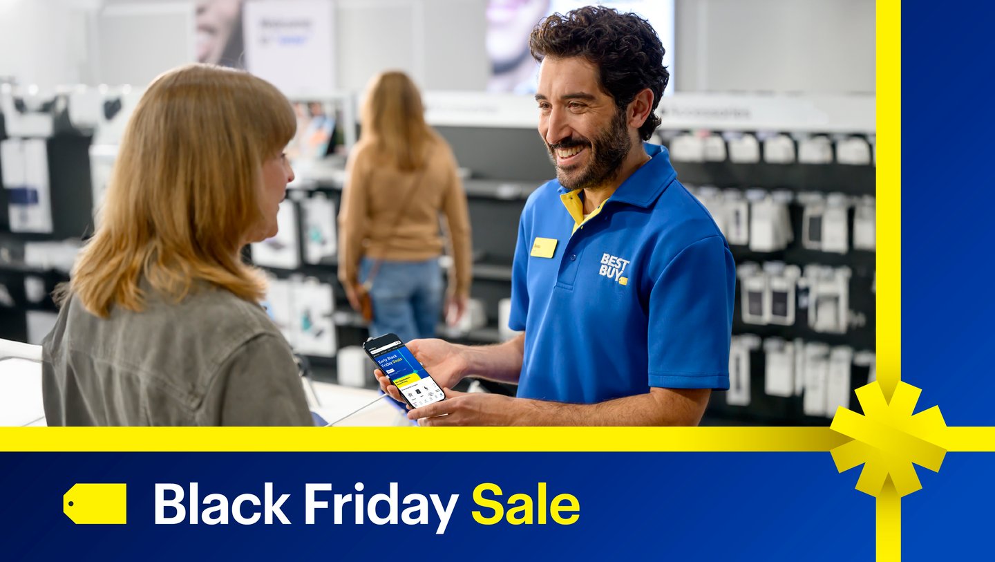 Best Buy Black Friday 2025