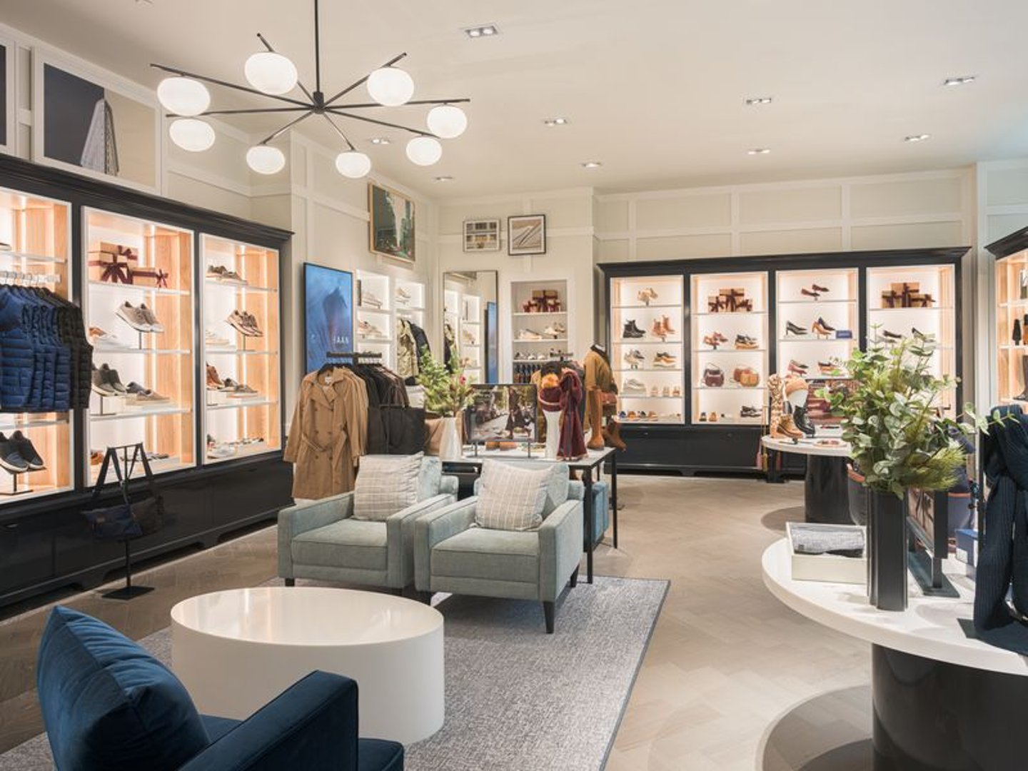 Cole Haan Glendale Galleria store