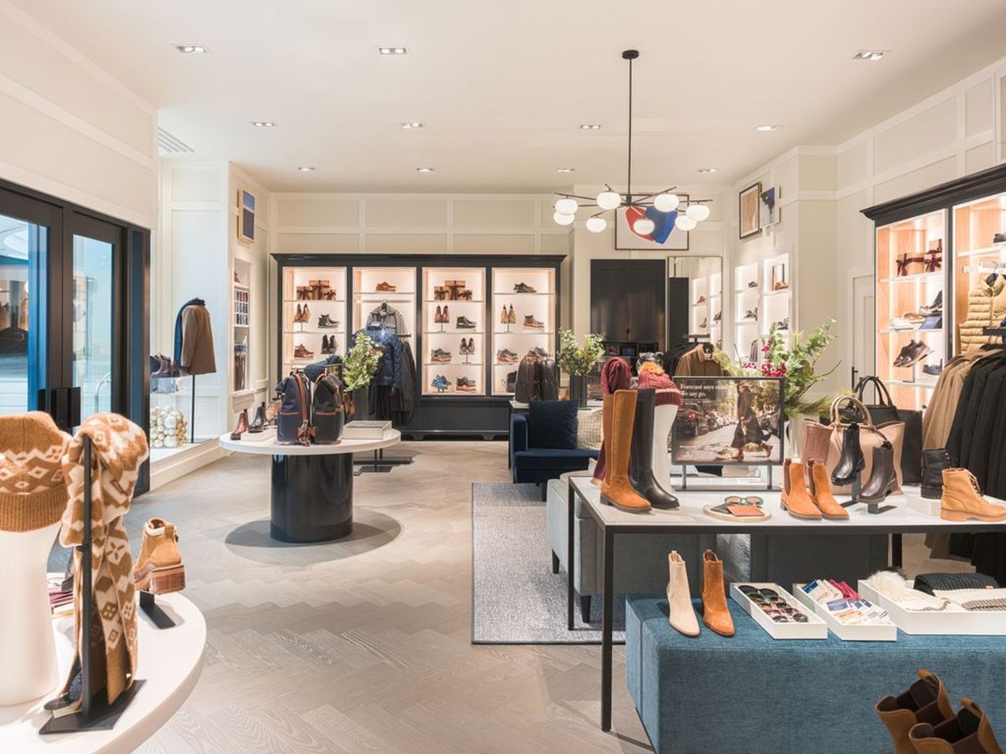 Cole Haan Glendale Galleria store