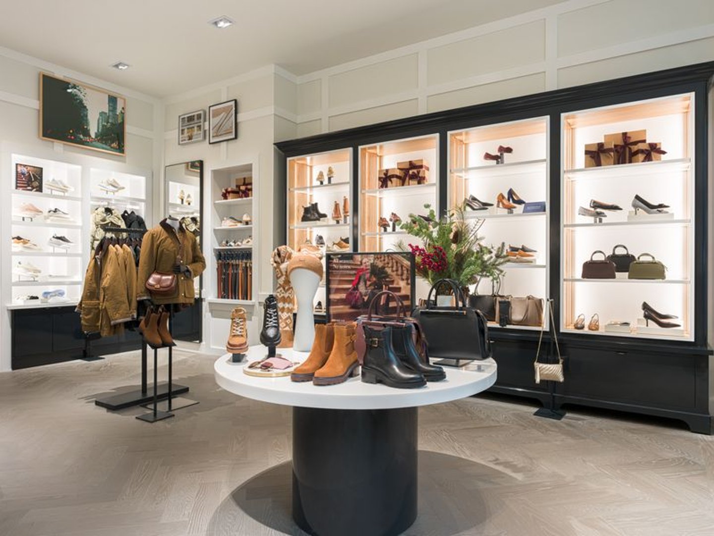 Cole Haan Glendale Galleria store