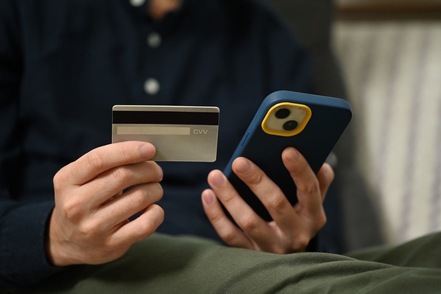 Credit card