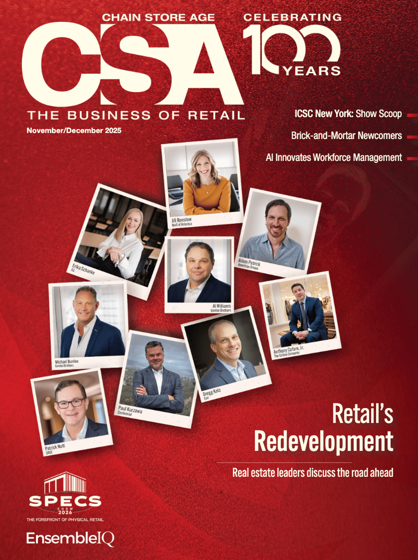 CSA November/December 2025