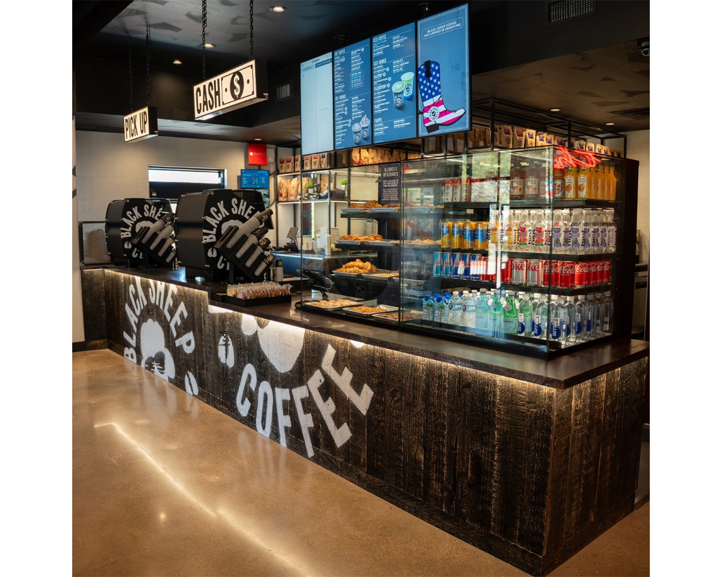 Black Sheep Coffee