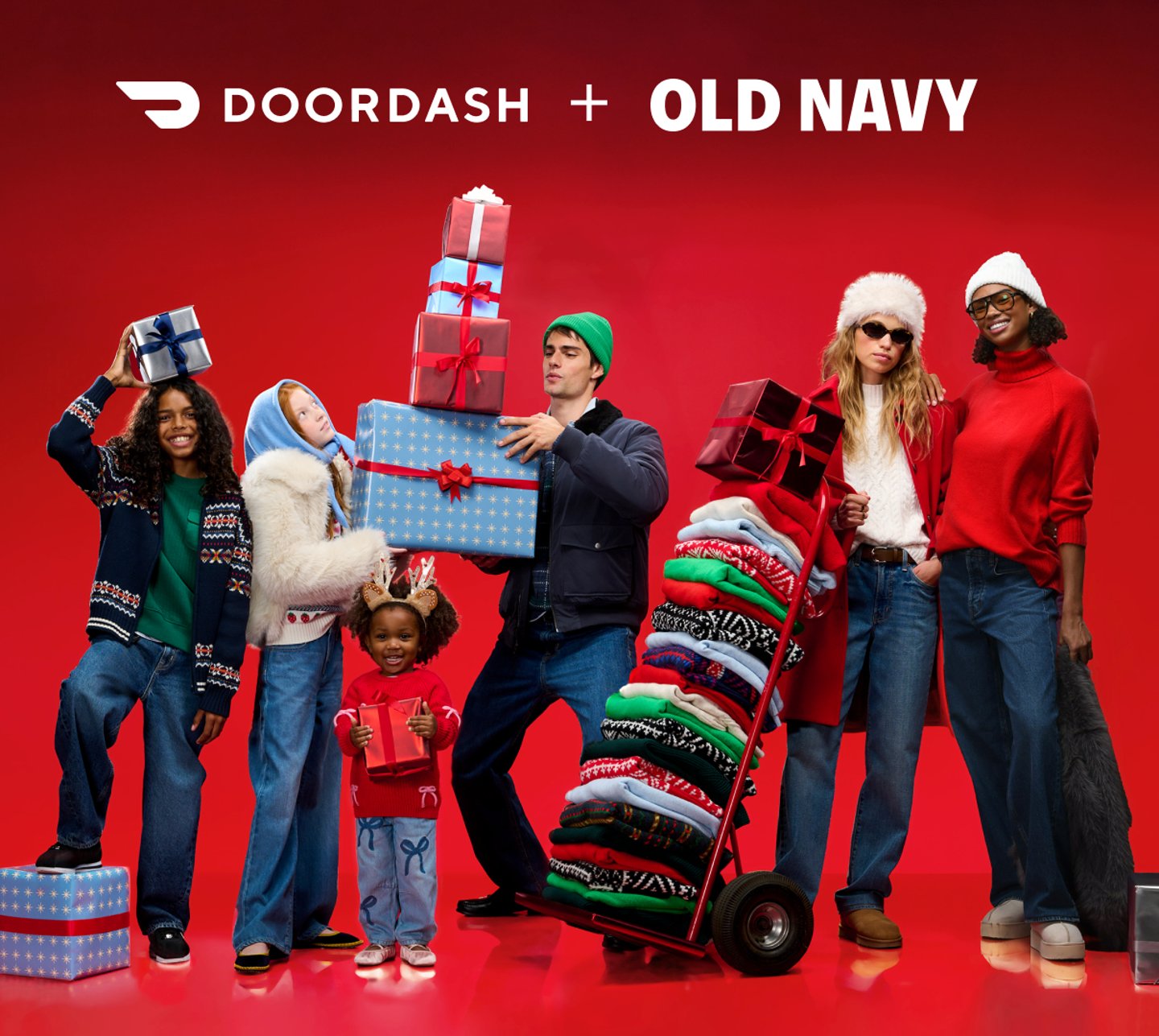 DoorDash - Old Navy