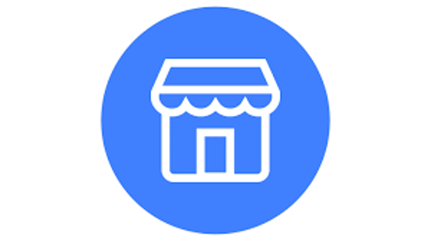 Facebook Marketplace logo
