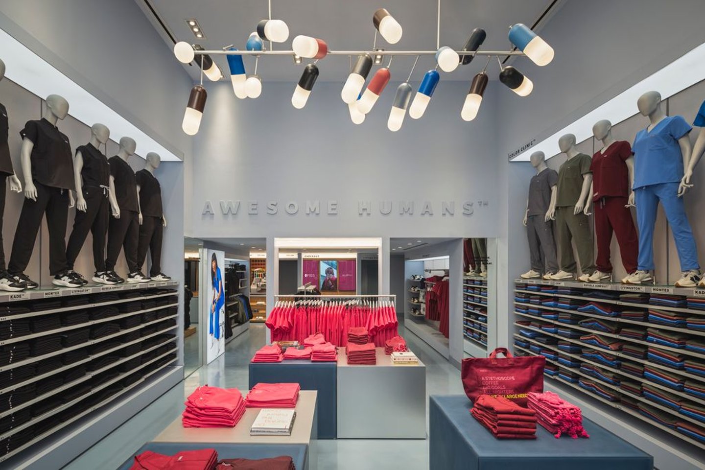 Figs NYC store