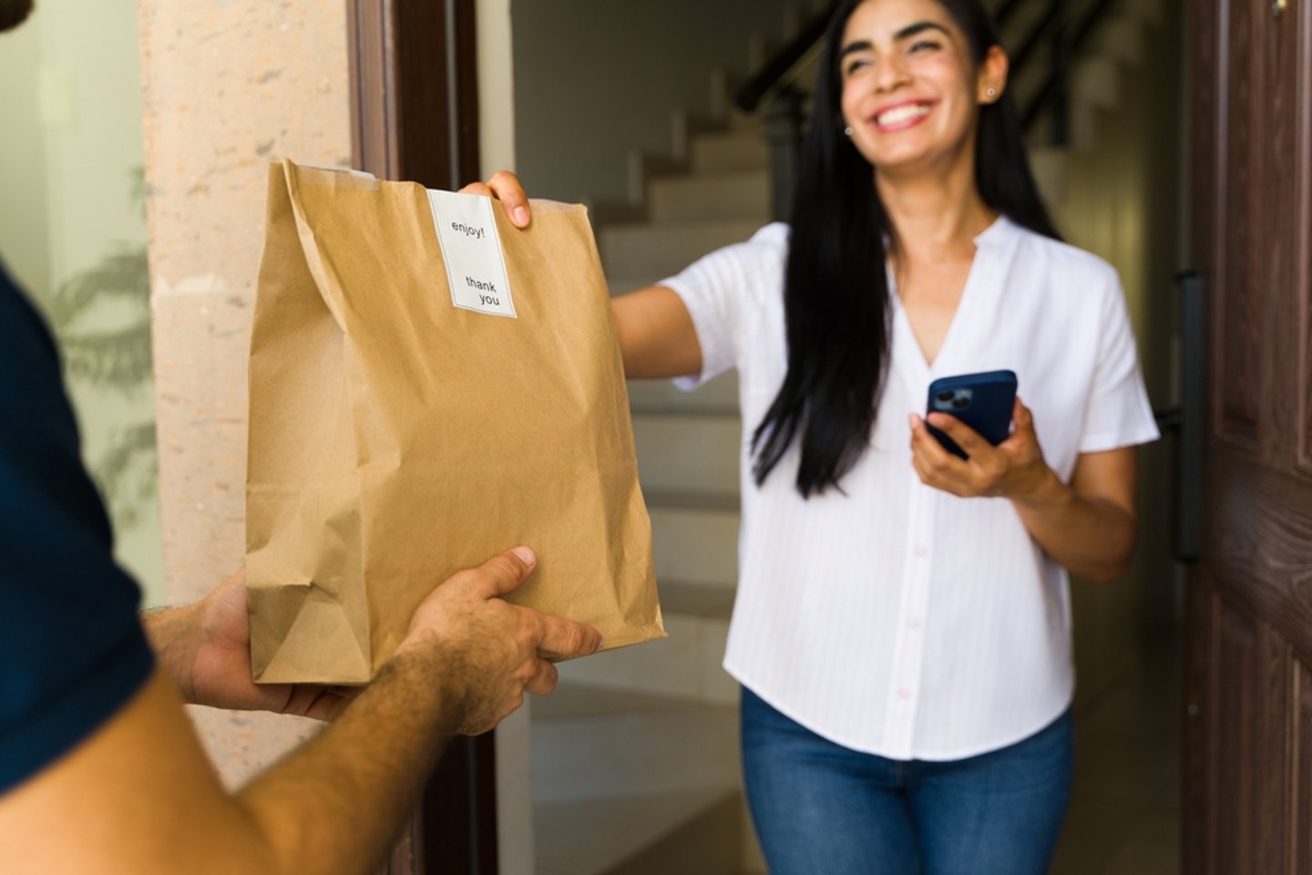 Food delivery