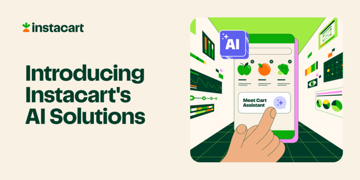Instacart AI solutions