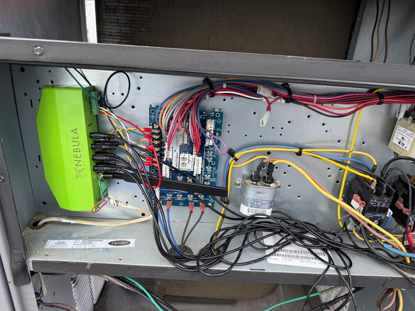 Nebula Facilitated Provider Platform 