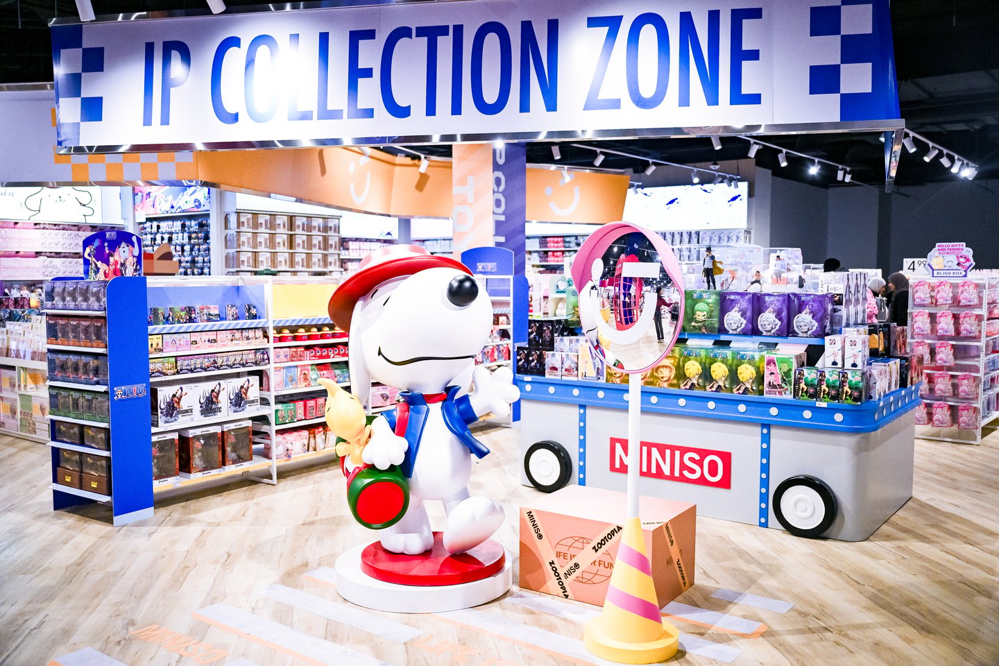 Miniso West Edmonton Mall