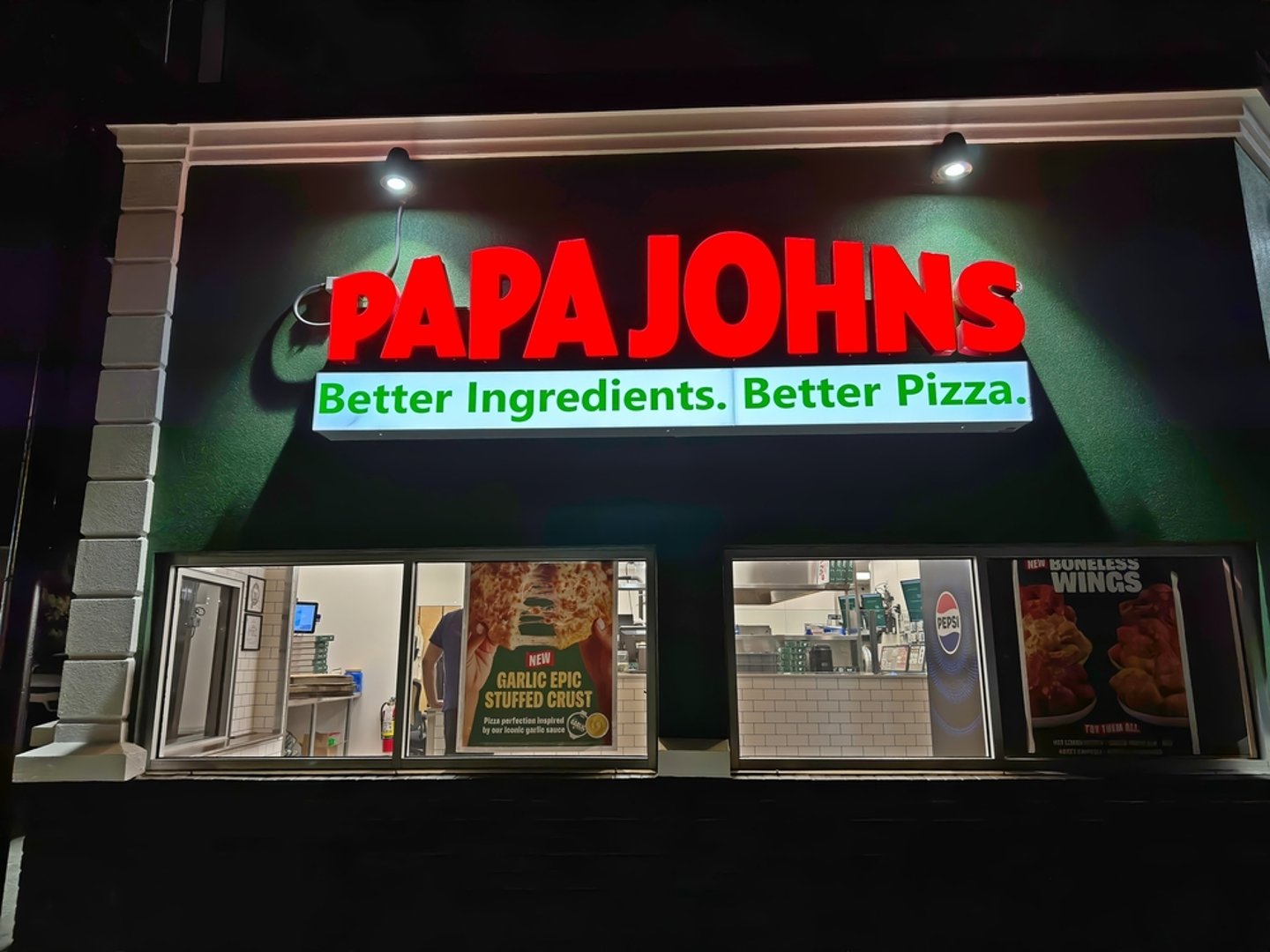 Papa Johns