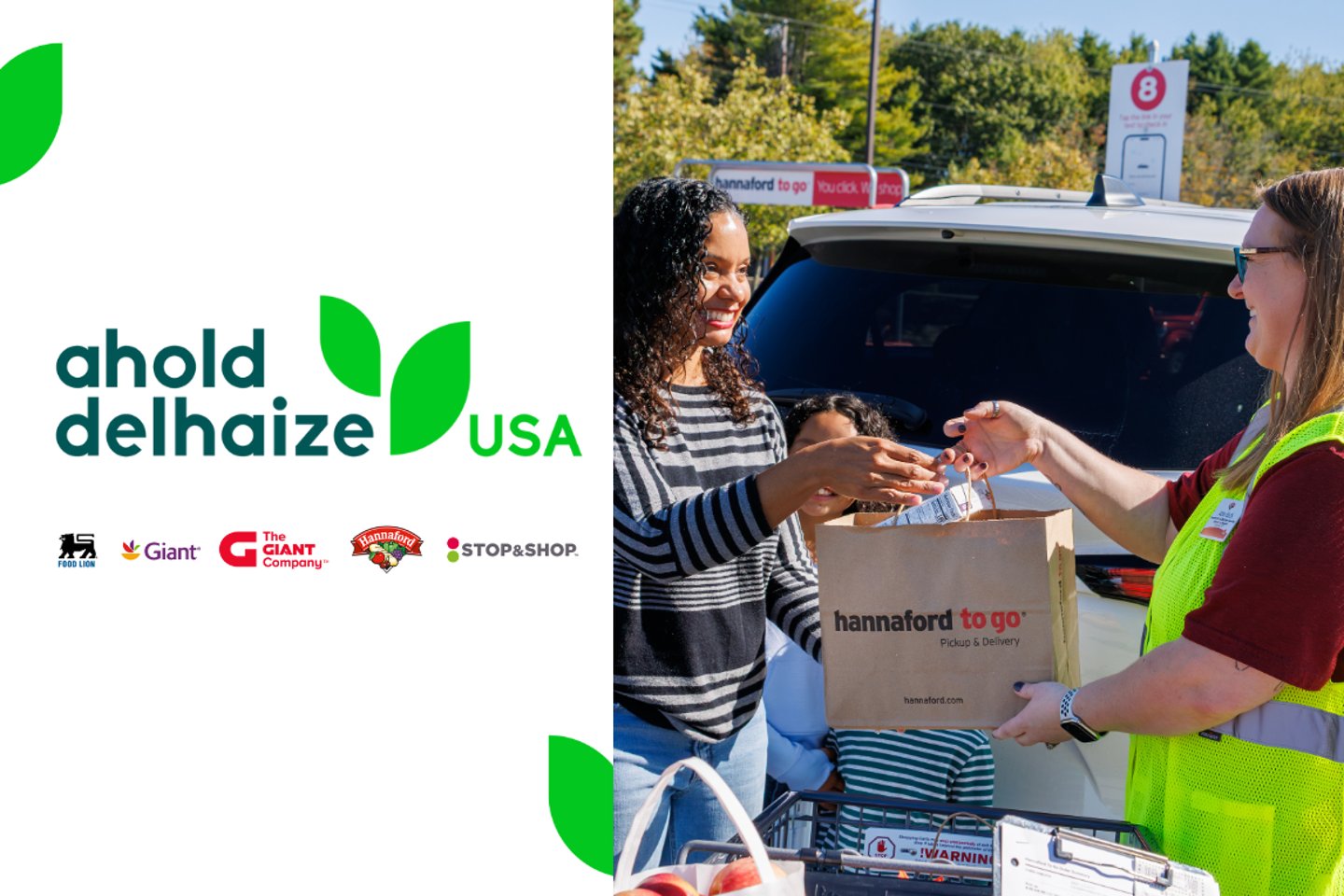 Ahold Delhaize USA e-commerce platform