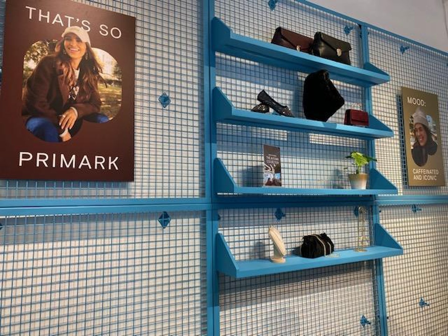 Primark Studio NYC pop-up